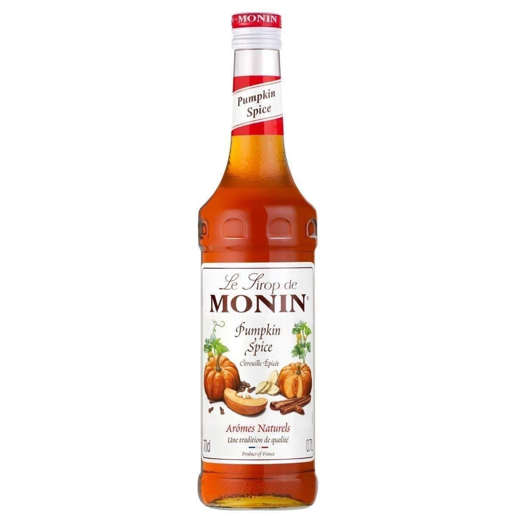 Monin Yeşil Nane Şurubu, 700 ML