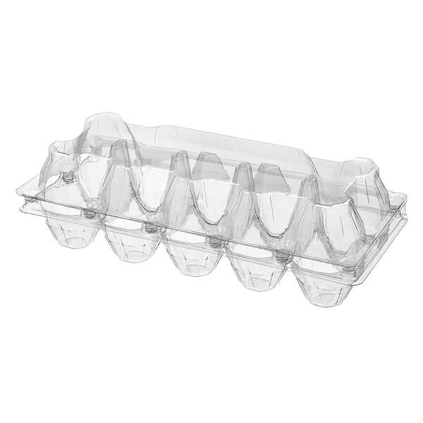 10 Bölmeli Yumurta Viyolü Seti