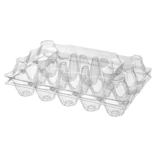 15 Bölmeli Yumurta Viyolü Seti