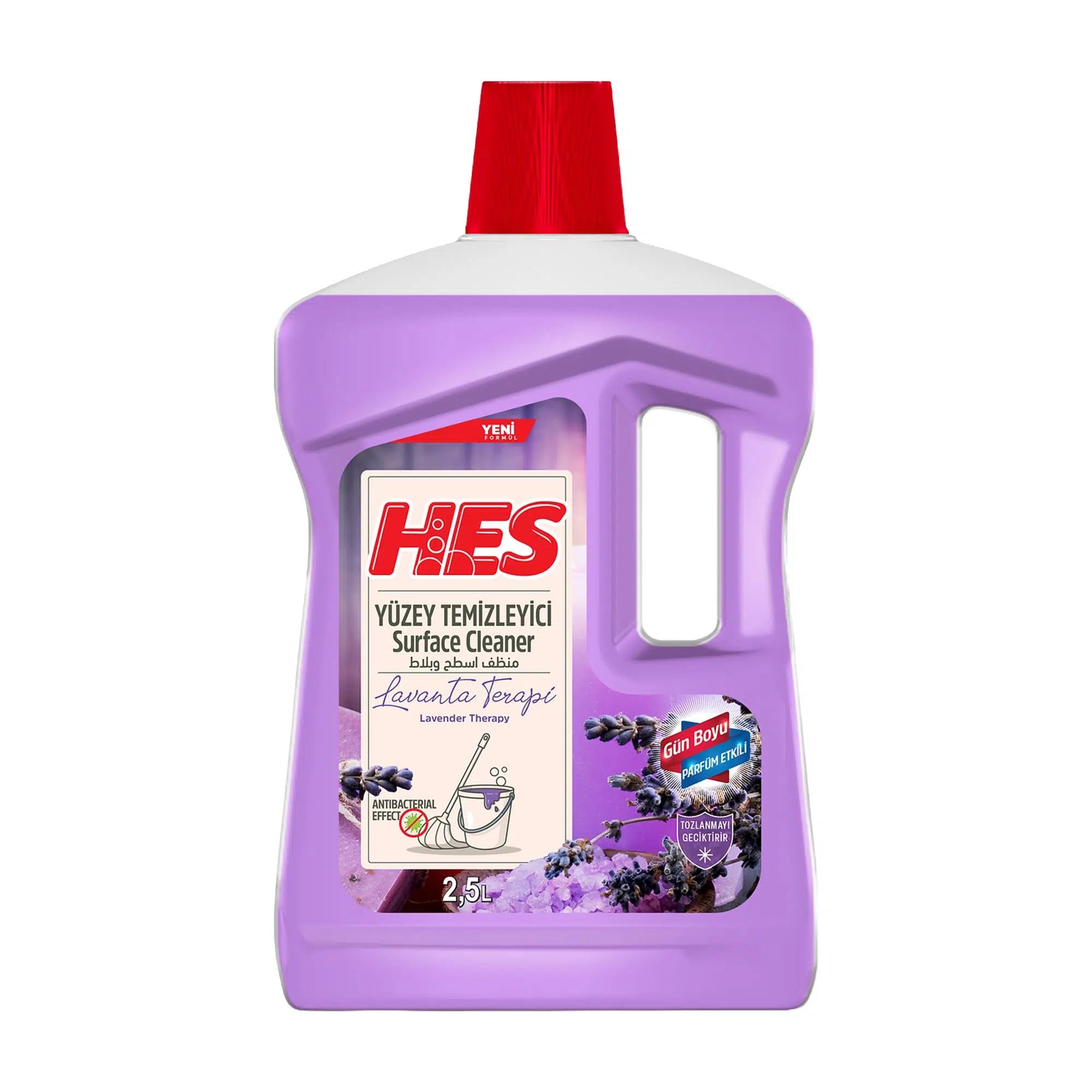 Yüzey Temizleyici 2500 Gr. Lavanta