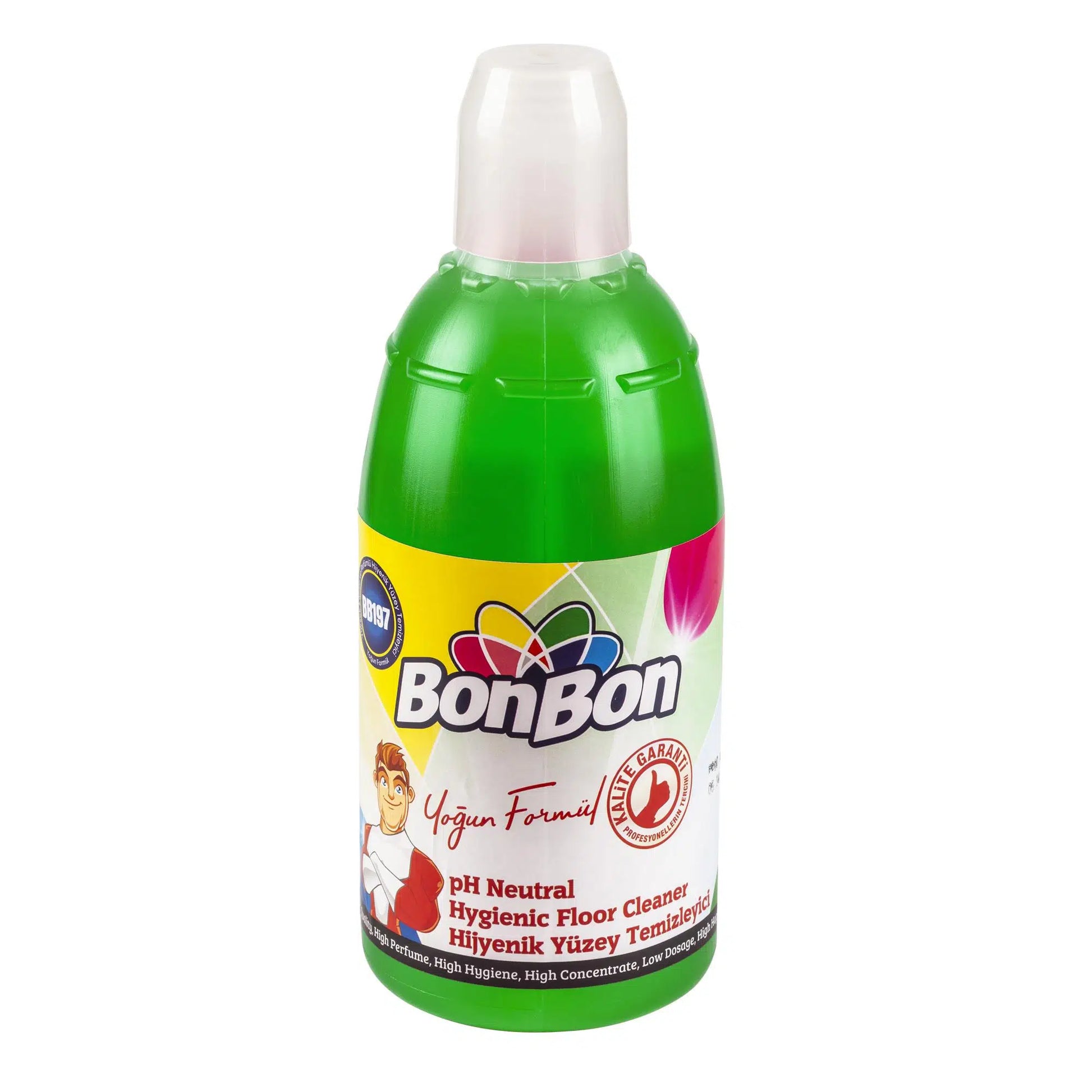 Yüzey Temizleyici Yeşil 1 lt.