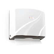 Z Katlı Havlu Aparatı (Beyaz) 200lü