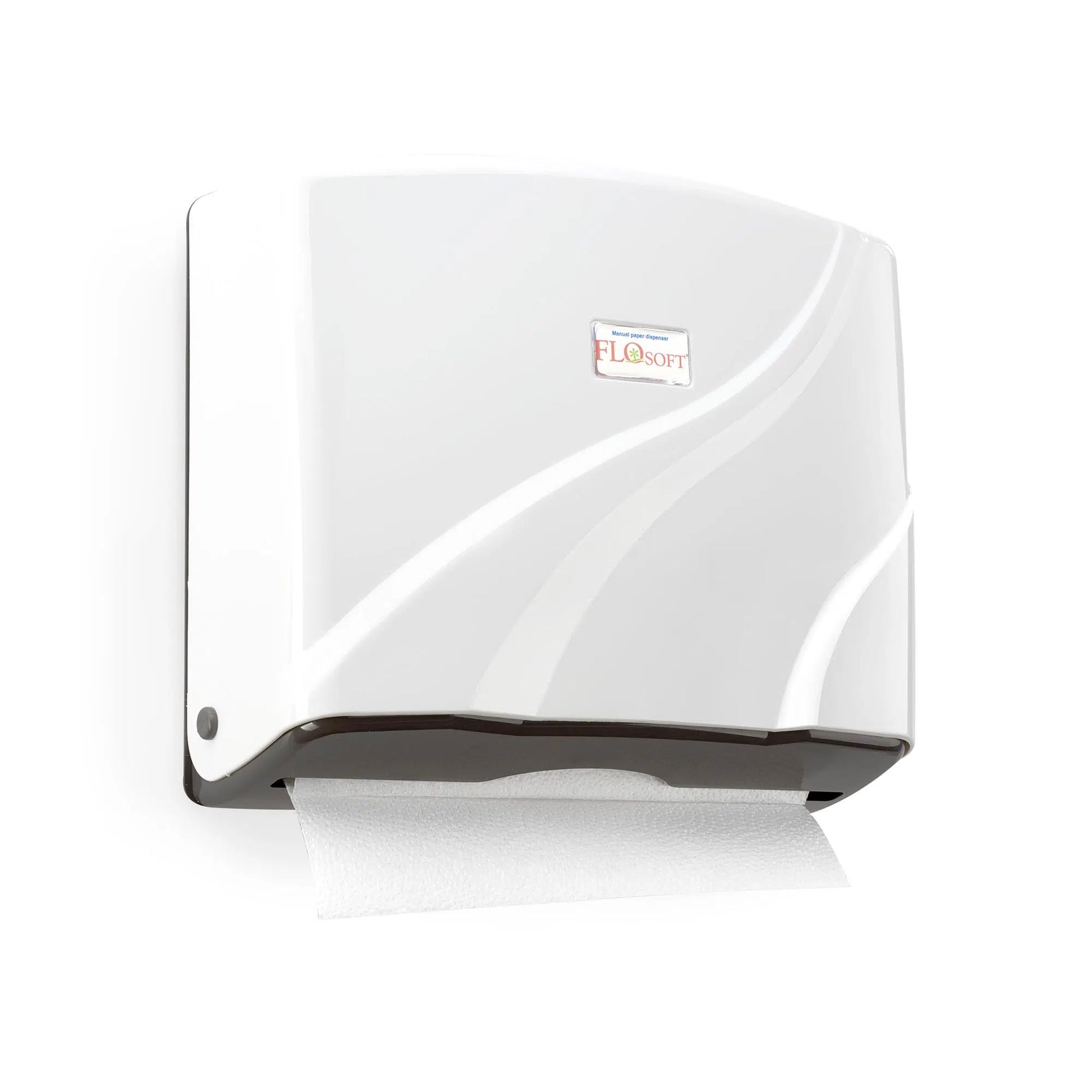 Z Katlı Havlu Aparatı (Beyaz) 200lü