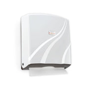 Z Katlı Havlu Aparatı (Beyaz) 300lü