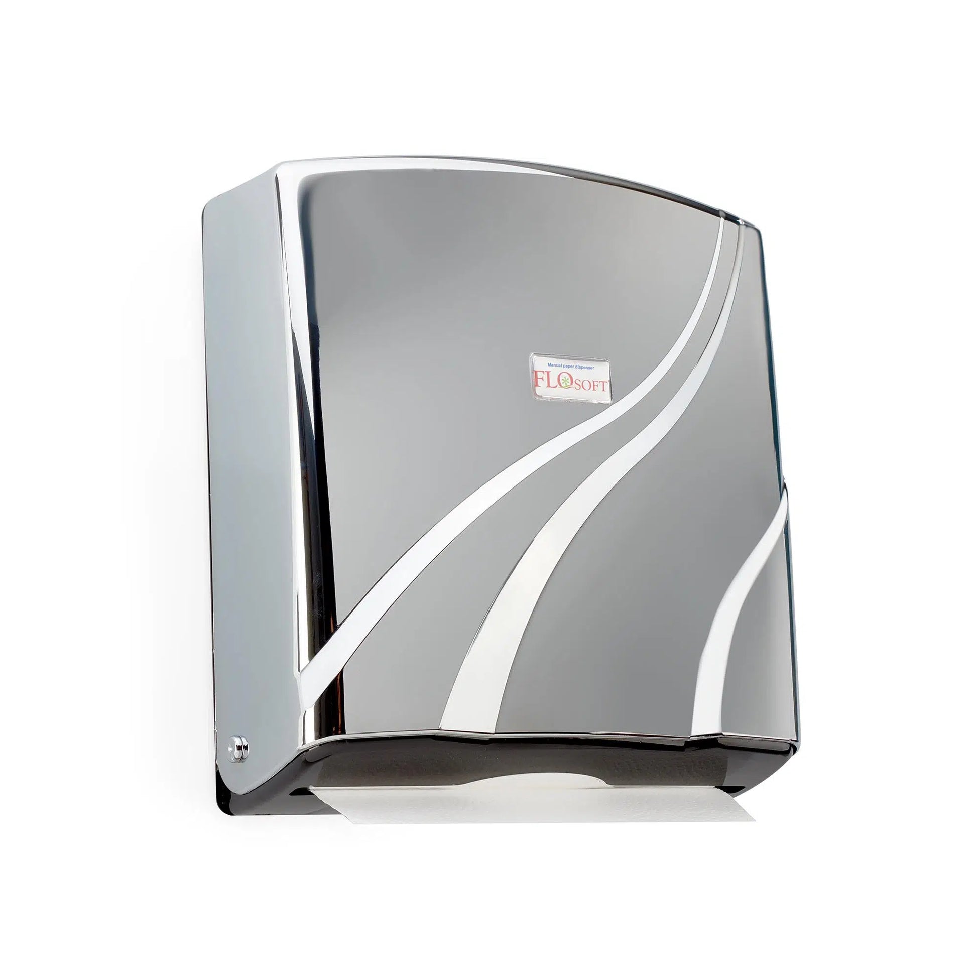 Z Katlı Havlu Aparatı (Krom) 300lü