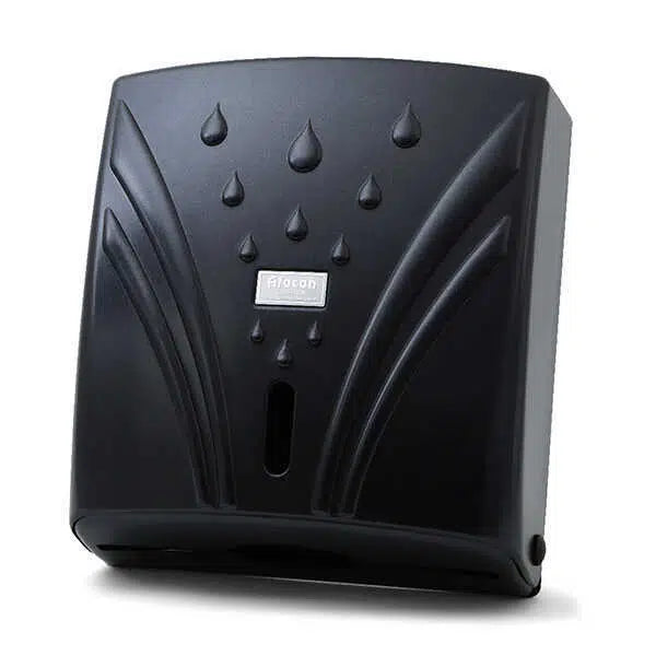 Z Katlı Havlu Aparatı (Siyah) 300`lü