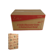 Zoka Z Katlı Dispenser Havlu 20x22 cm (100'lü)
