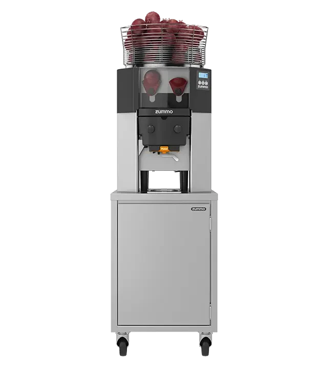 Zummo Z14 ADAPT Cabinet G Slim Otomatik Narenciye Portakal Sıkma Makinesi