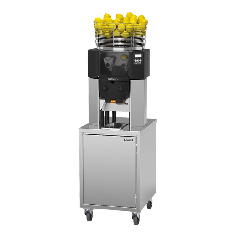 Zummo Z14 ADAPT Cabinet G Slim Otomatik Narenciye Portakal Sıkma Makinesi