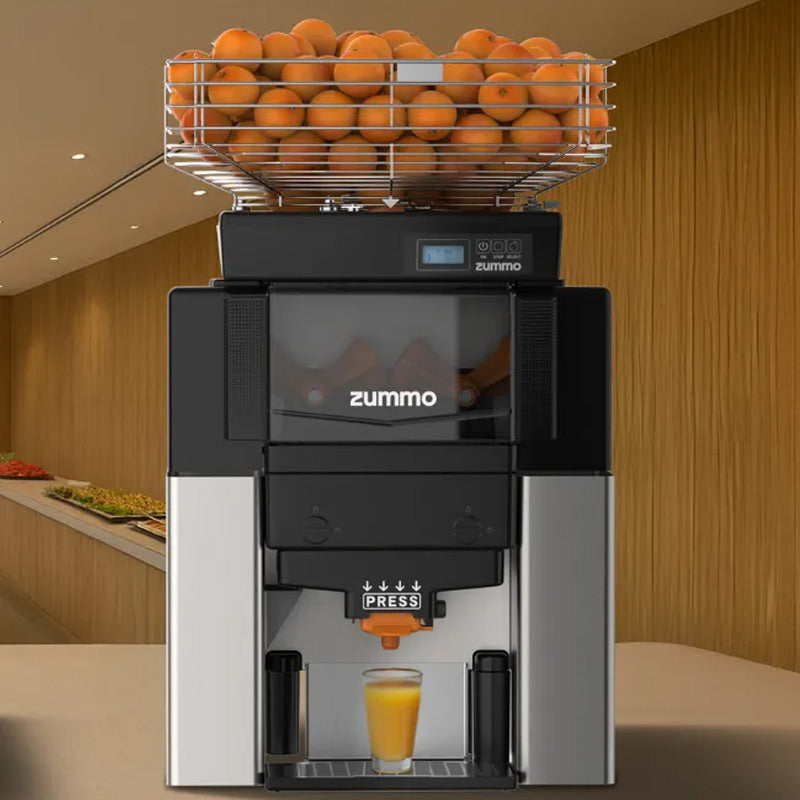 Zummo Z40 Advance Otomatik Narenciye Portakal Sıkma Makinesi
