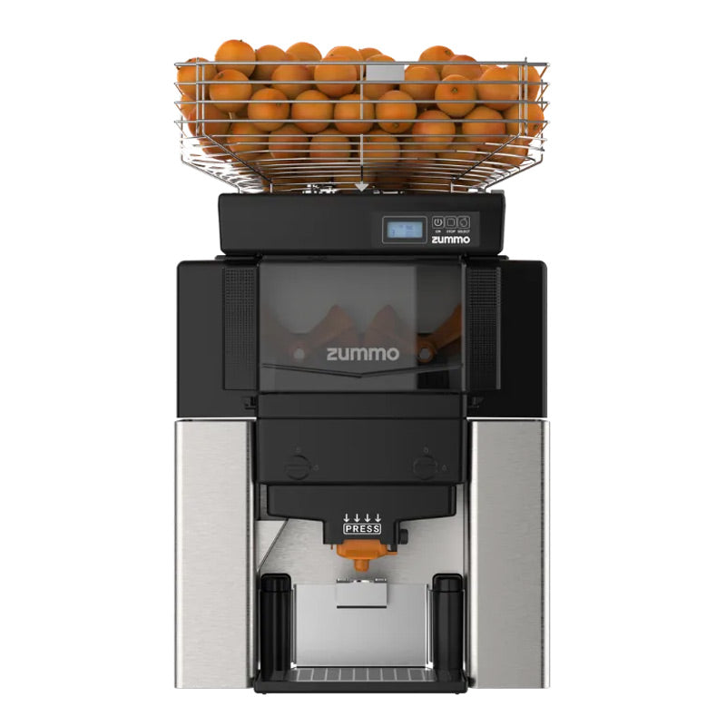 Zummo Z40 Advance Otomatik Narenciye Portakal Sıkma Makinesi